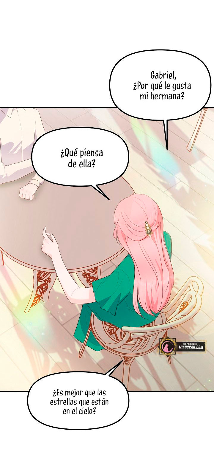 Él amaba a mi hermana Capítulo 11 - Página 21