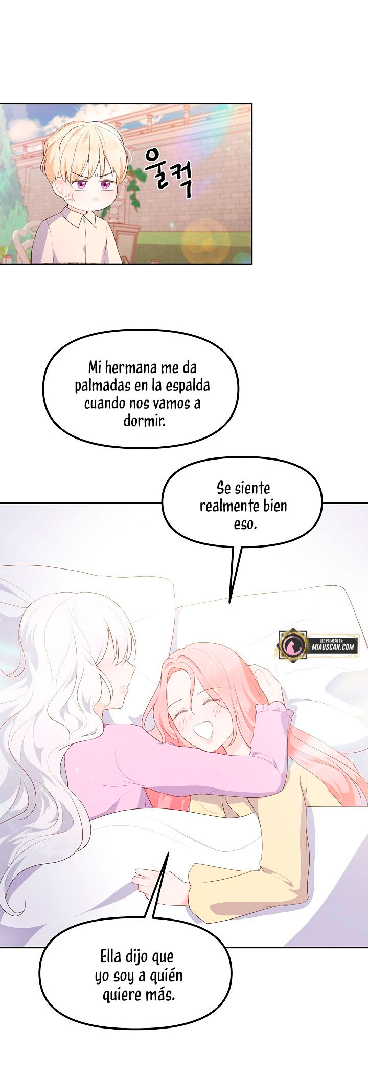 Él amaba a mi hermana Capítulo 11 - Página 44