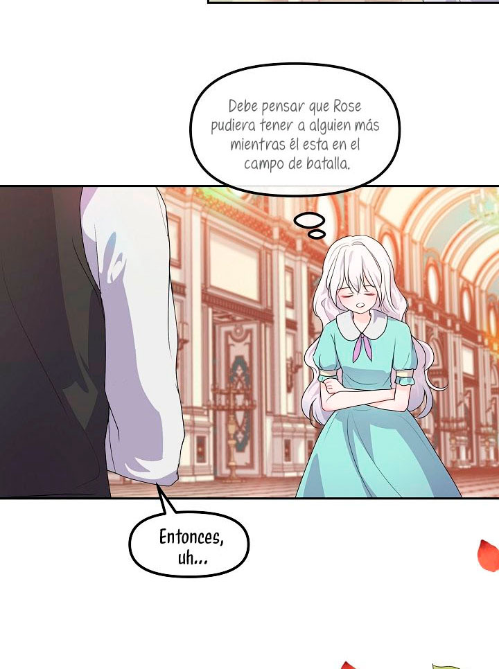 Él amaba a mi hermana Capítulo 11 - Página 79