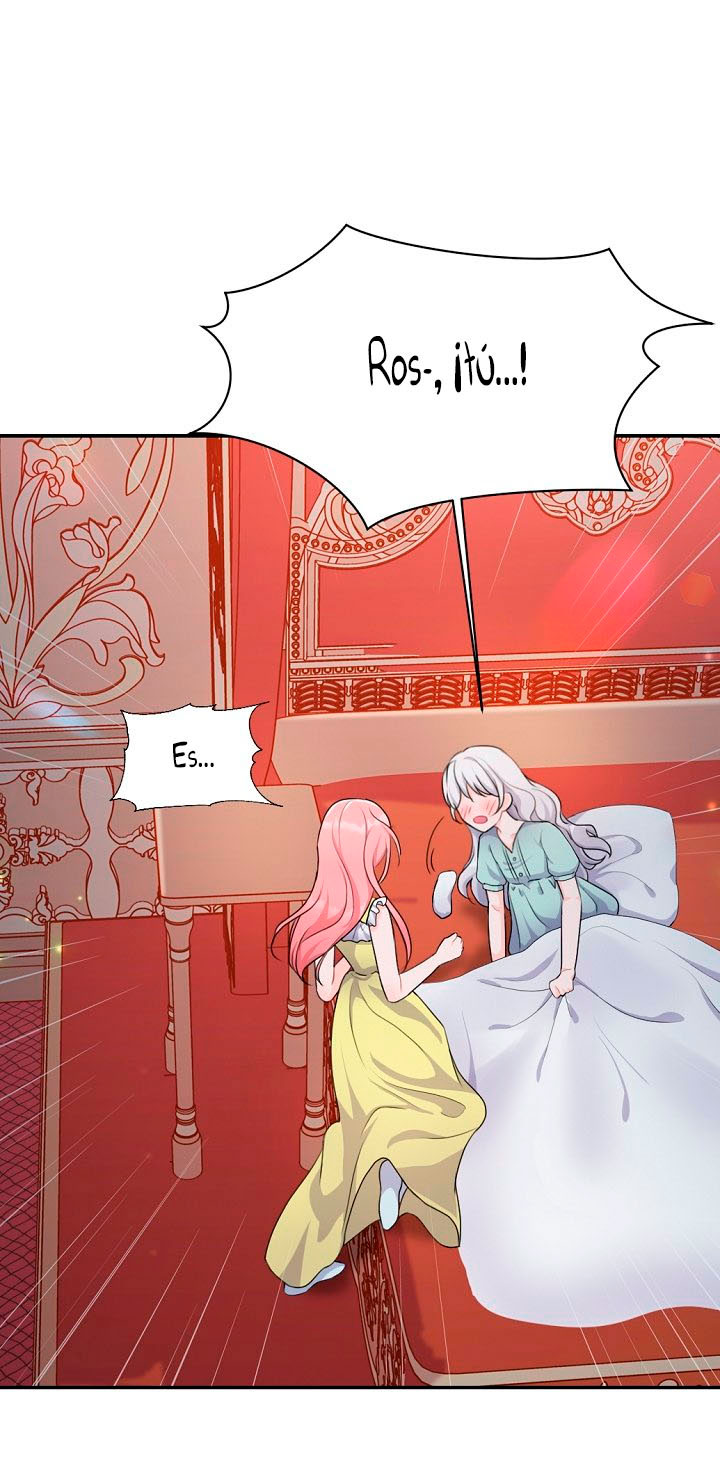 Él amaba a mi hermana Capítulo 13 - Página 25