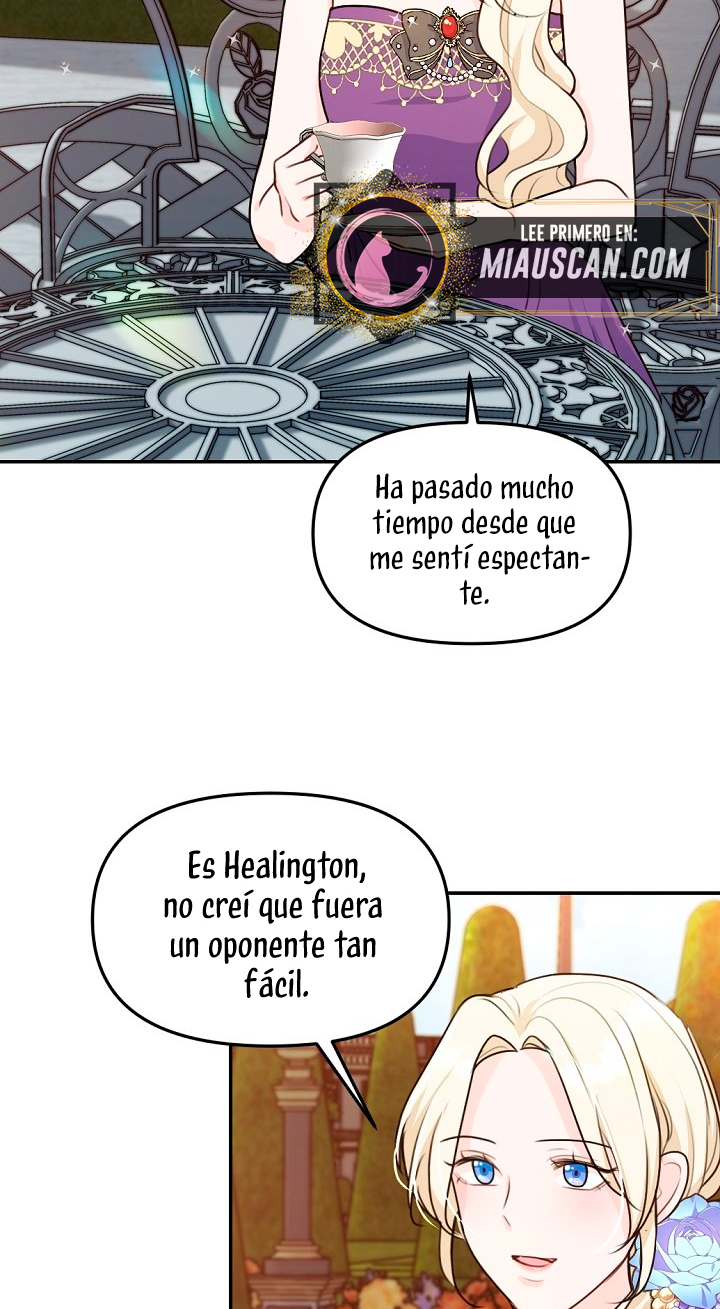 Él amaba a mi hermana Capítulo 26 - Página 30