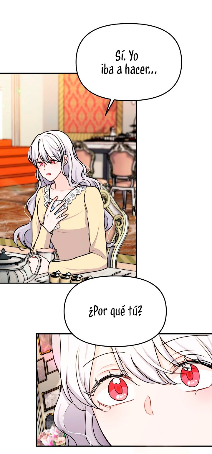 Él amaba a mi hermana Capítulo 27 - Página 17