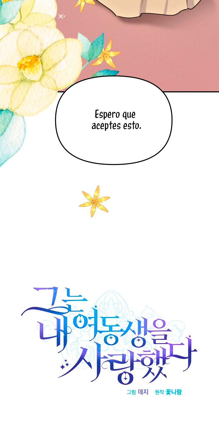 Él amaba a mi hermana Capítulo 28 - Página 14