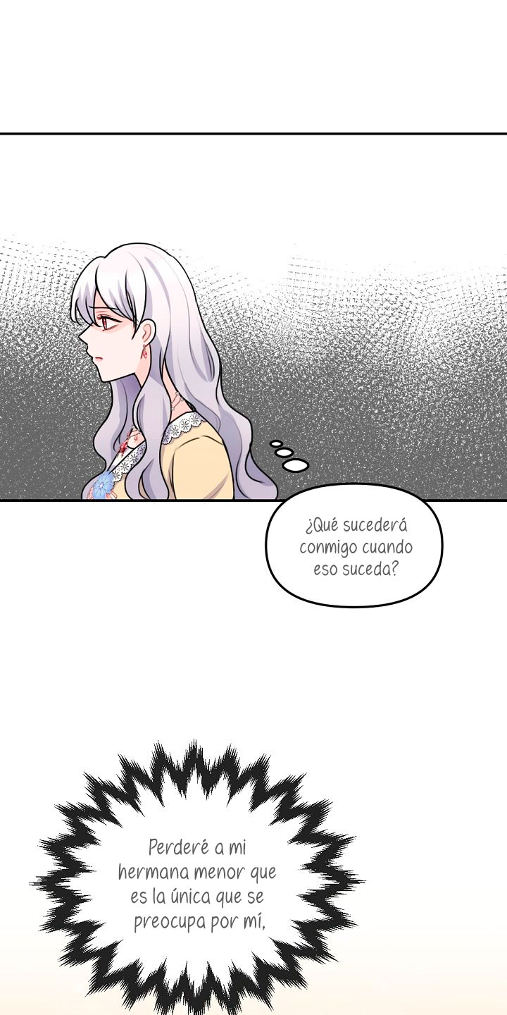 Él amaba a mi hermana Capítulo 28 - Página 56