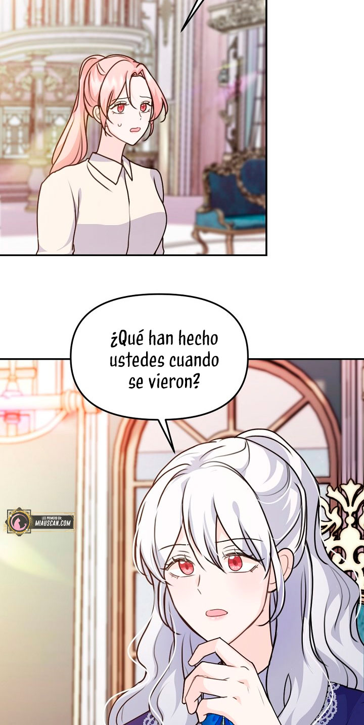 Él amaba a mi hermana Capítulo 29 - Página 37