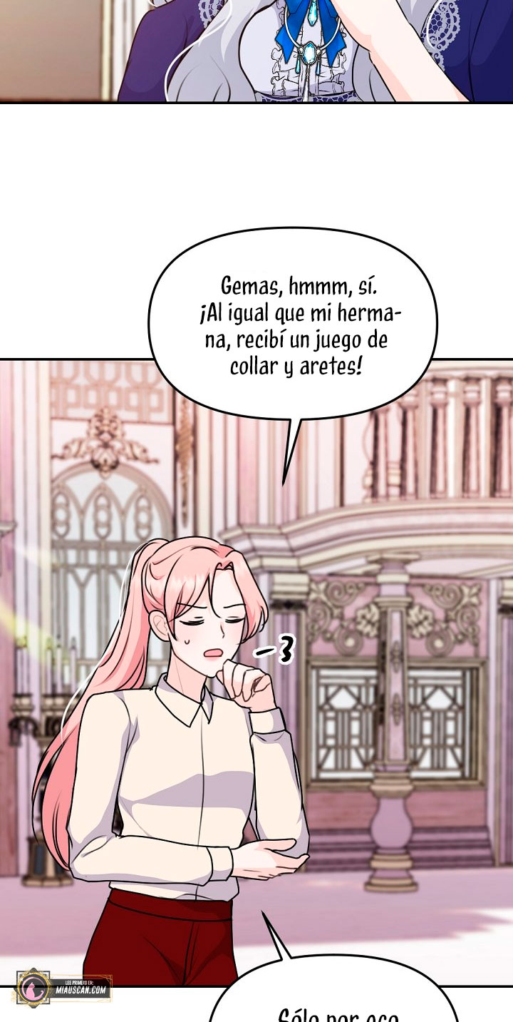 Él amaba a mi hermana Capítulo 29 - Página 38