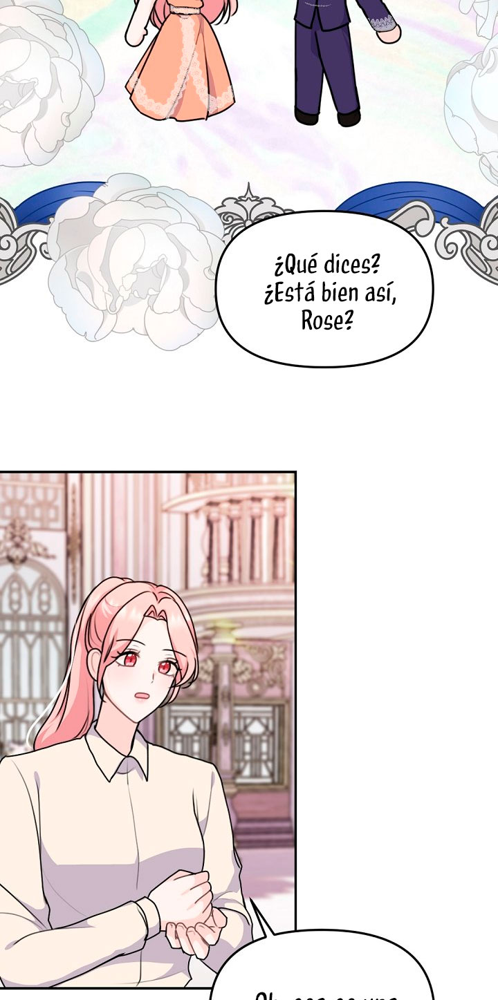 Él amaba a mi hermana Capítulo 29 - Página 54