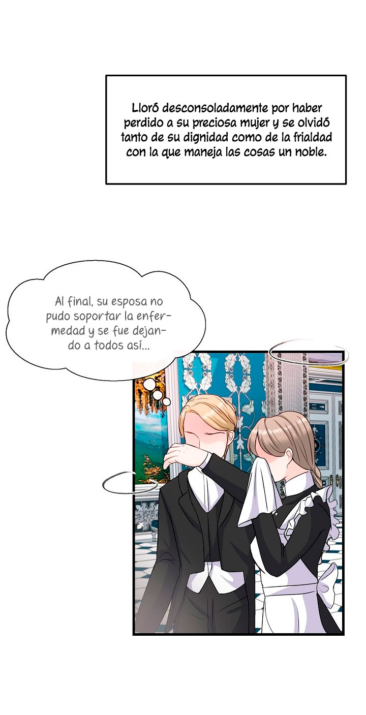 Él amaba a mi hermana Capítulo 3 - Página 56
