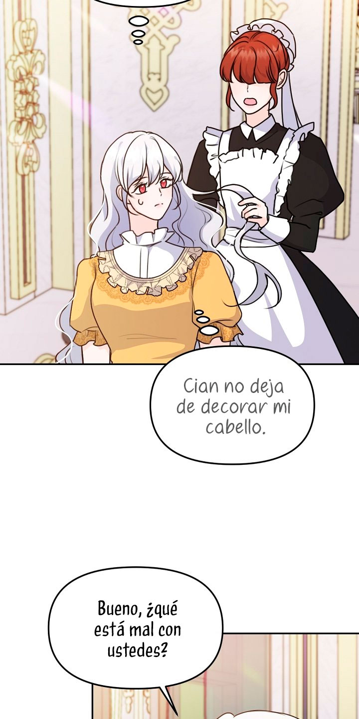 Él amaba a mi hermana Capítulo 30 - Página 29