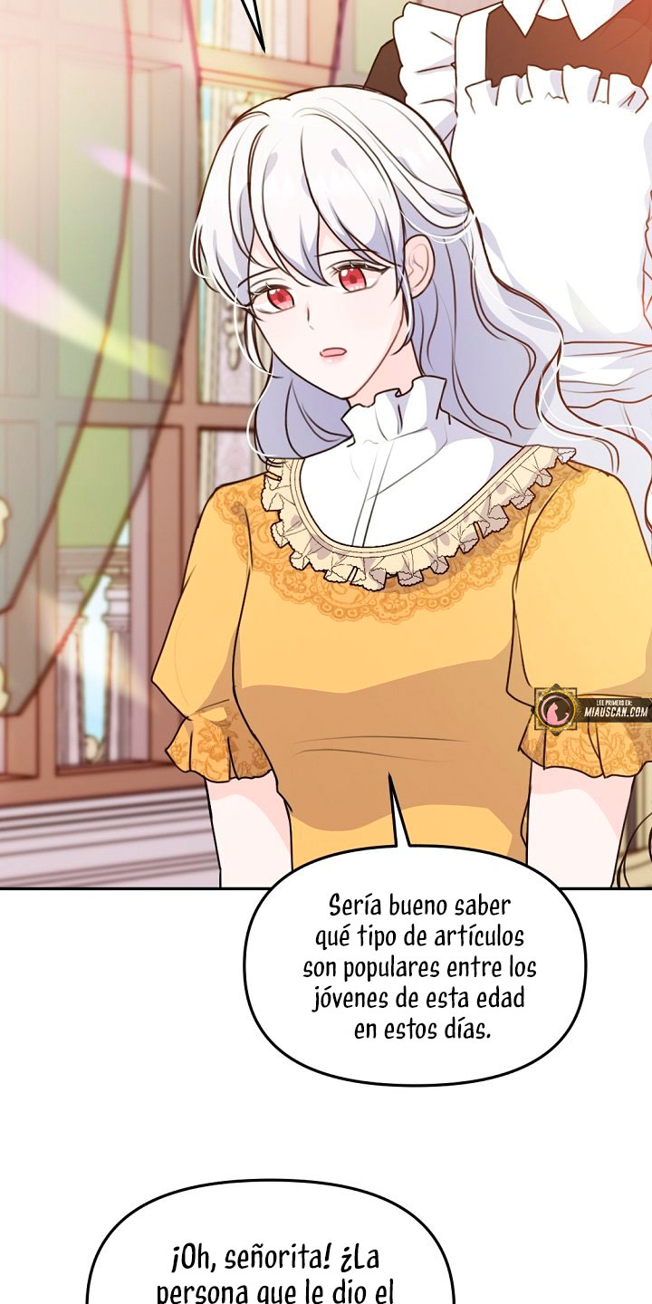 Él amaba a mi hermana Capítulo 30 - Página 34
