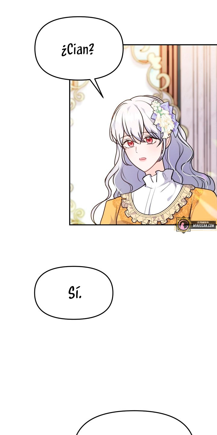 Él amaba a mi hermana Capítulo 30 - Página 40