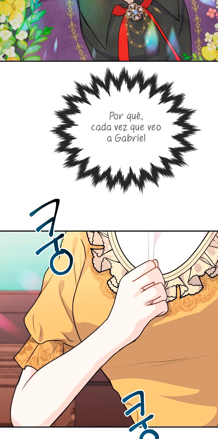 Él amaba a mi hermana Capítulo 31 - Página 52