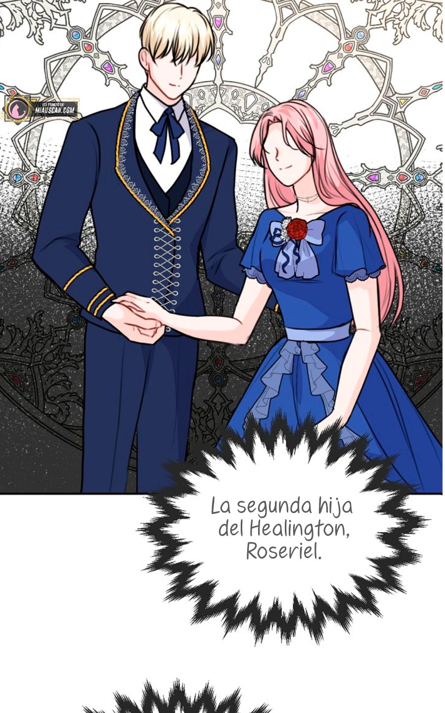 Él amaba a mi hermana Capítulo 32 - Página 96