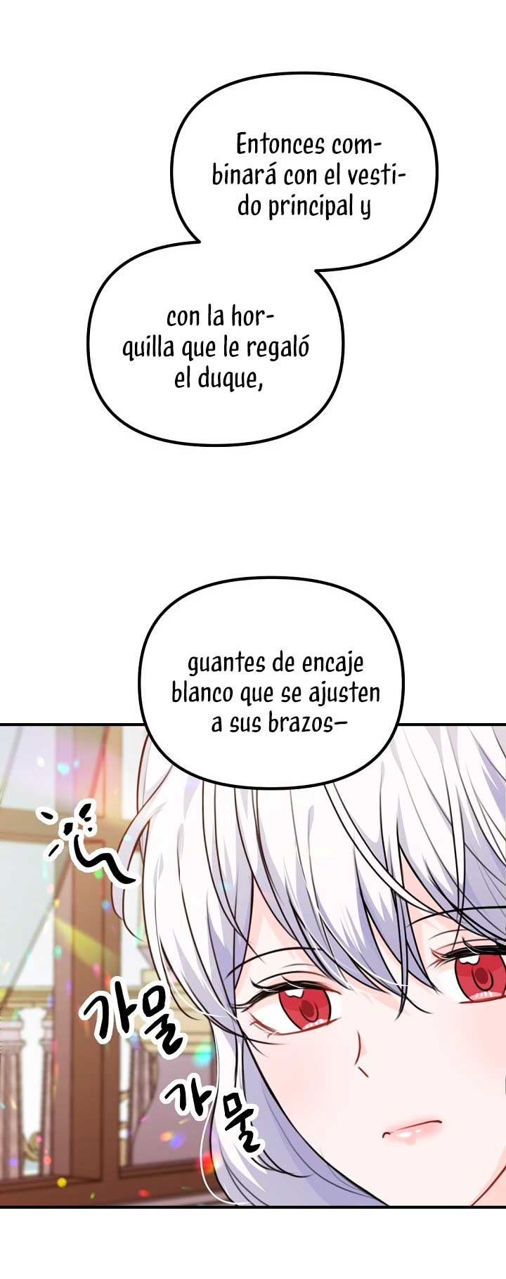 Él amaba a mi hermana Capítulo 34 - Página 32
