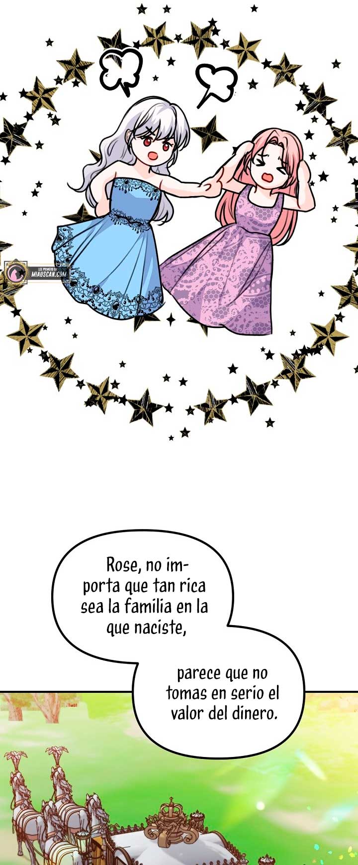 Él amaba a mi hermana Capítulo 35 - Página 19