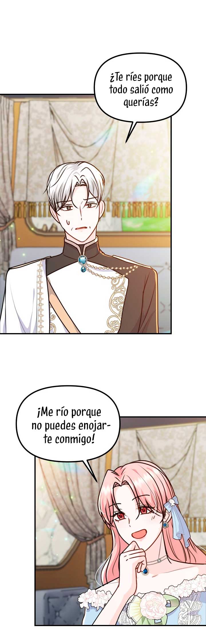 Él amaba a mi hermana Capítulo 35 - Página 28