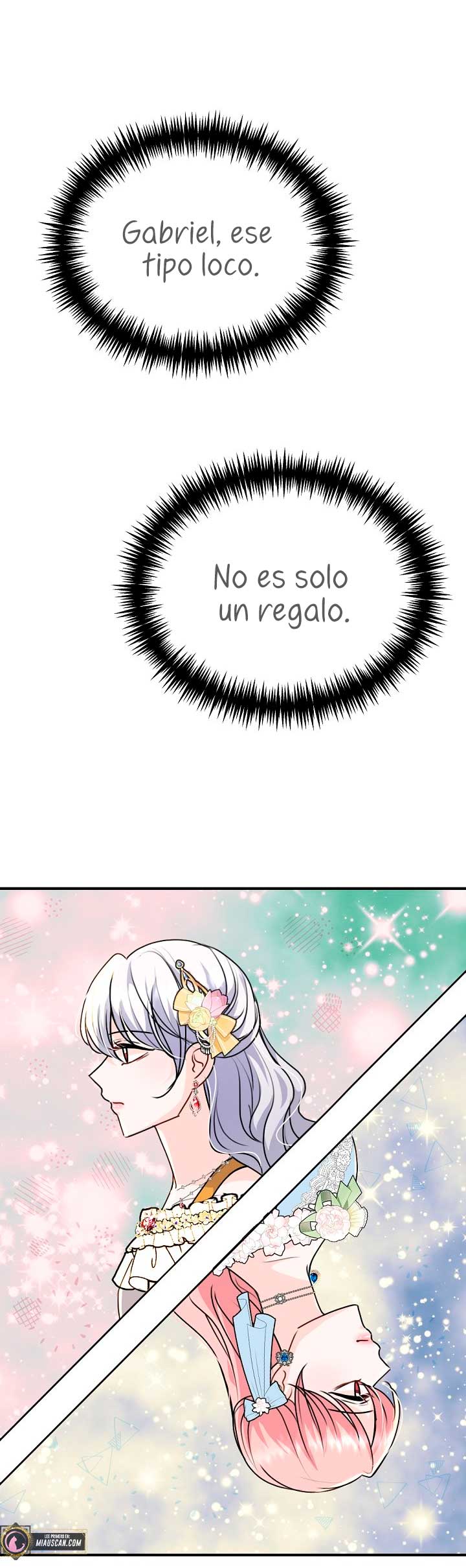 Él amaba a mi hermana Capítulo 35 - Página 33