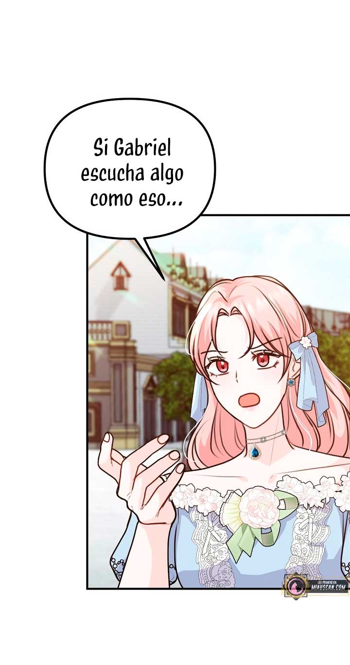 Él amaba a mi hermana Capítulo 35 - Página 44