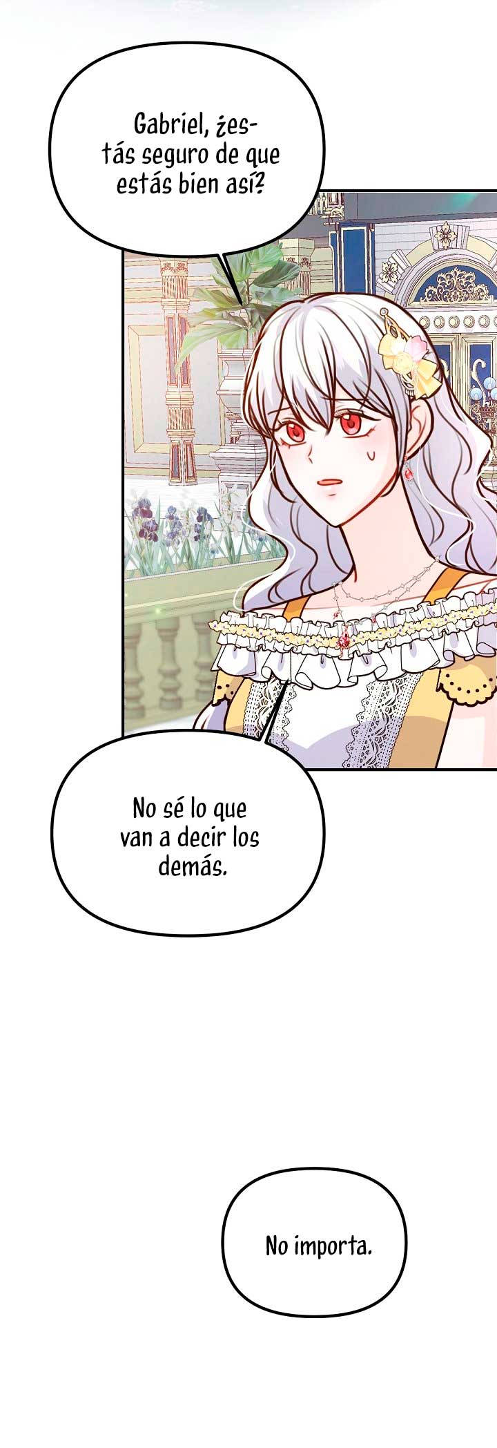 Él amaba a mi hermana Capítulo 36 - Página 73