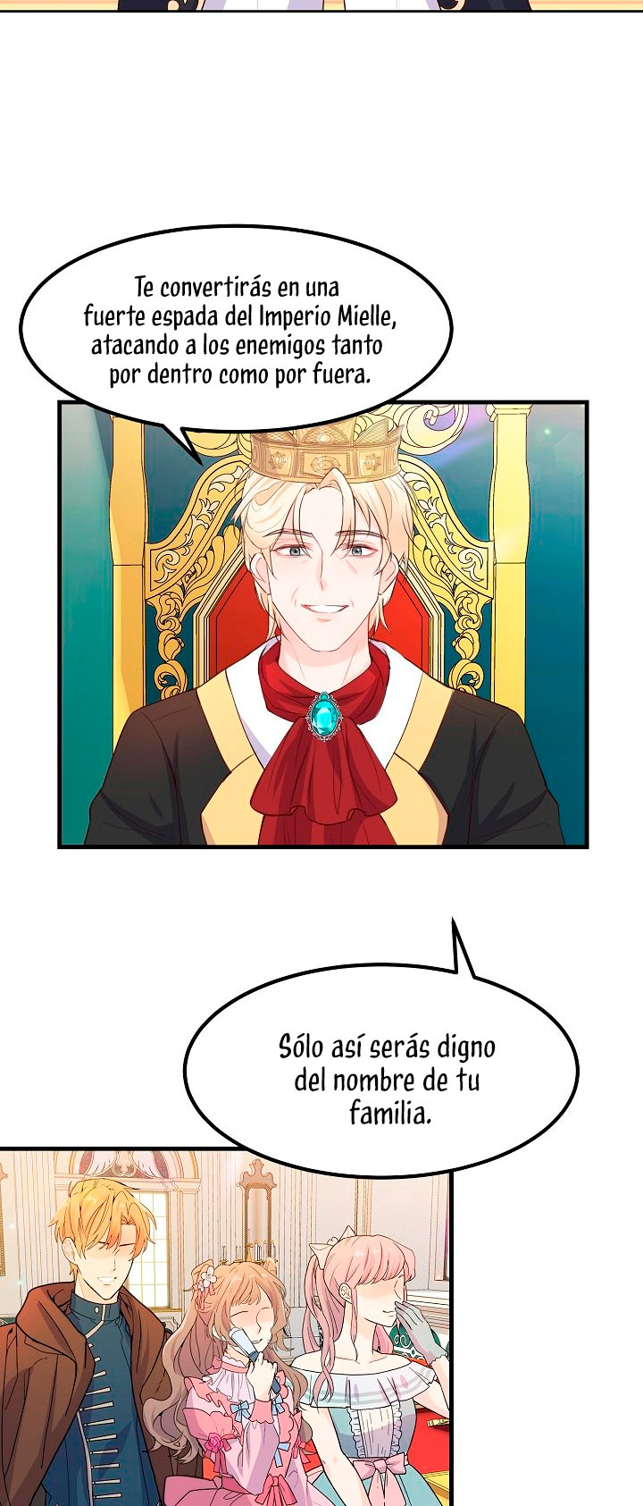 Él amaba a mi hermana Capítulo 4 - Página 58