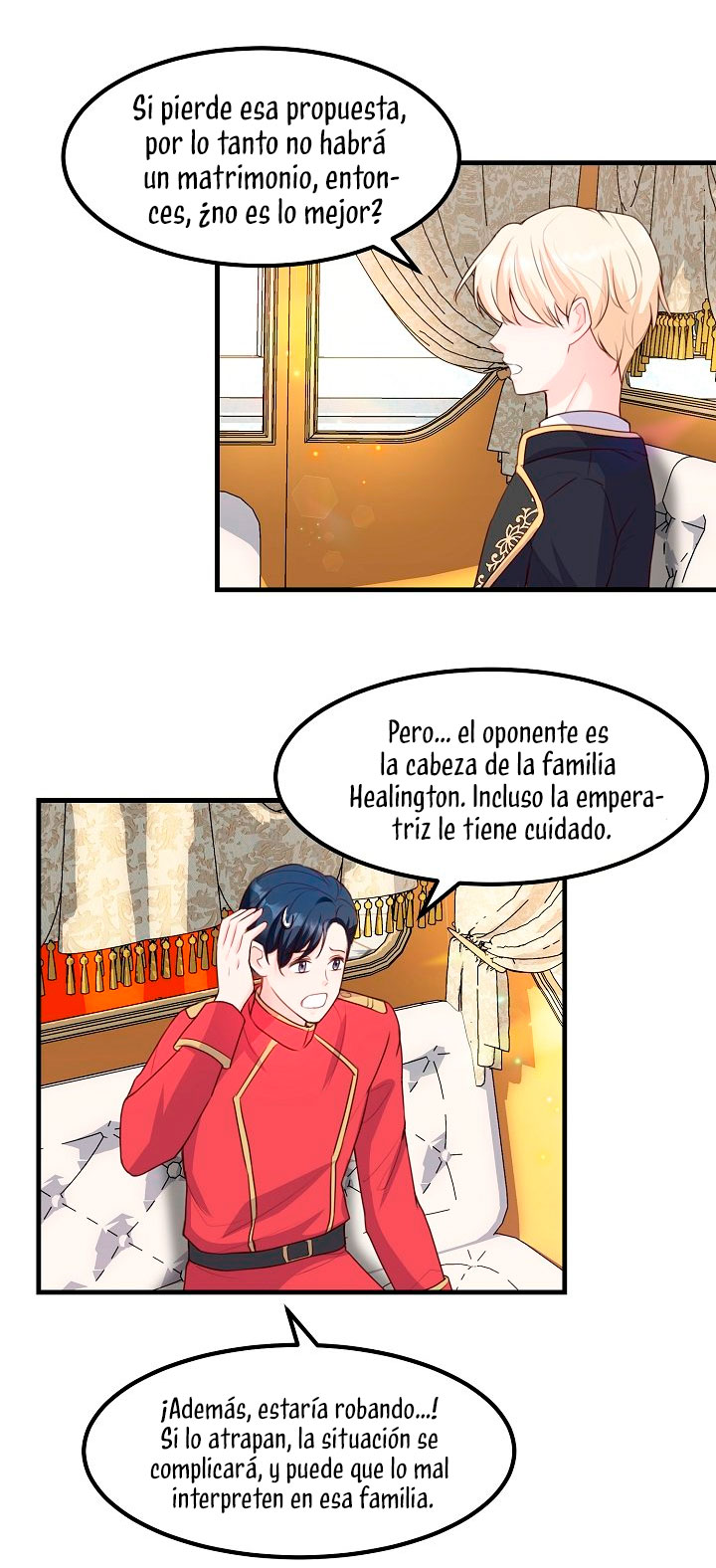Él amaba a mi hermana Capítulo 4 - Página 75