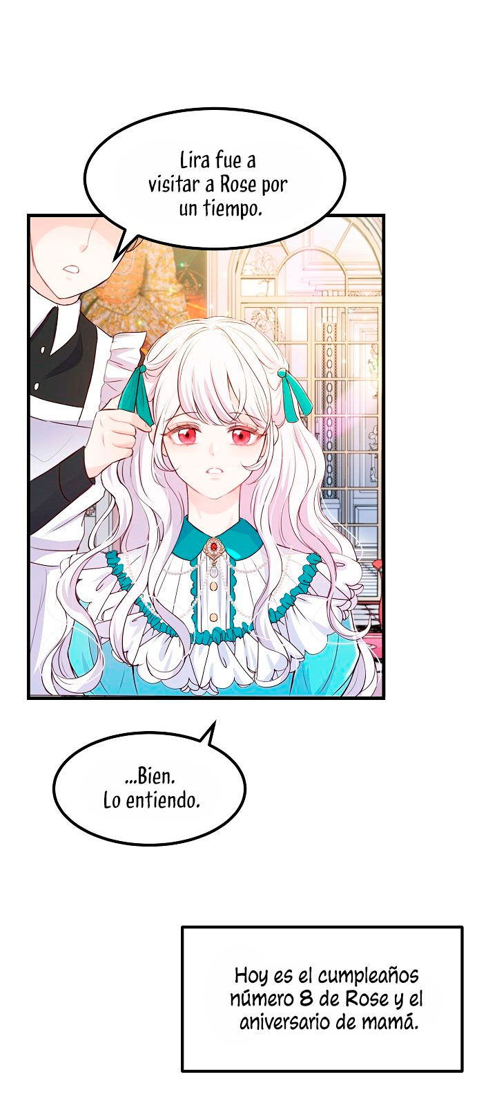 Él amaba a mi hermana Capítulo 4 - Página 8