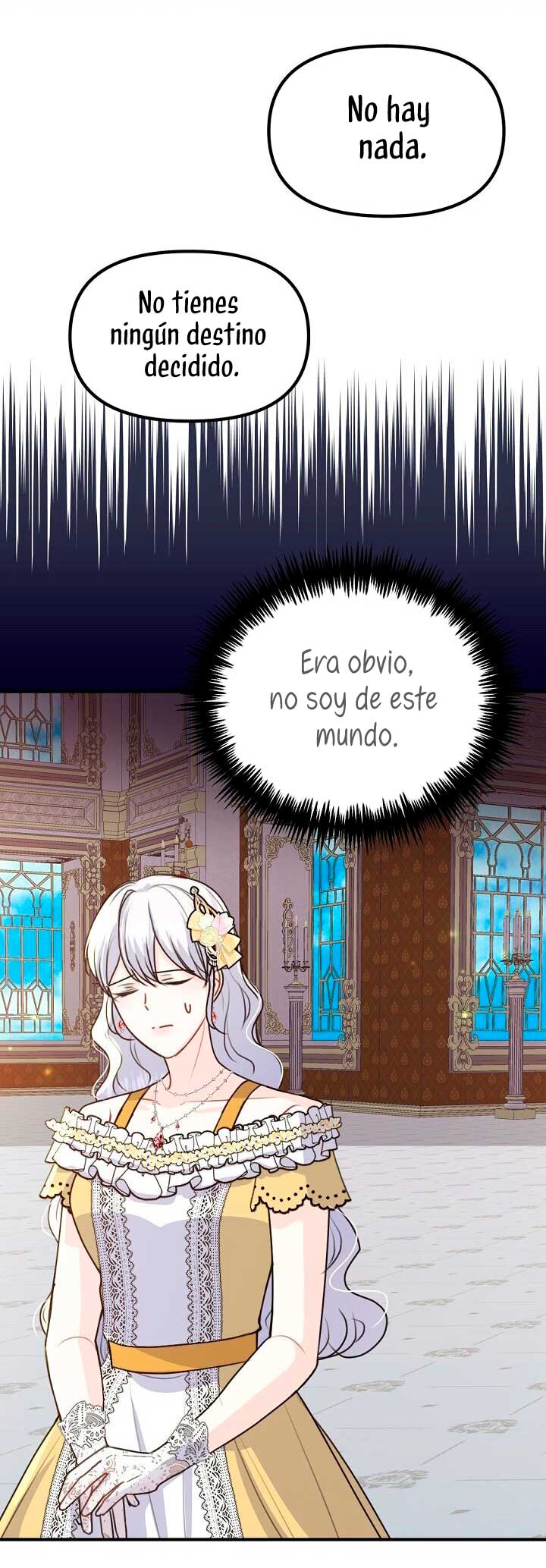 Él amaba a mi hermana Capítulo 40 - Página 36