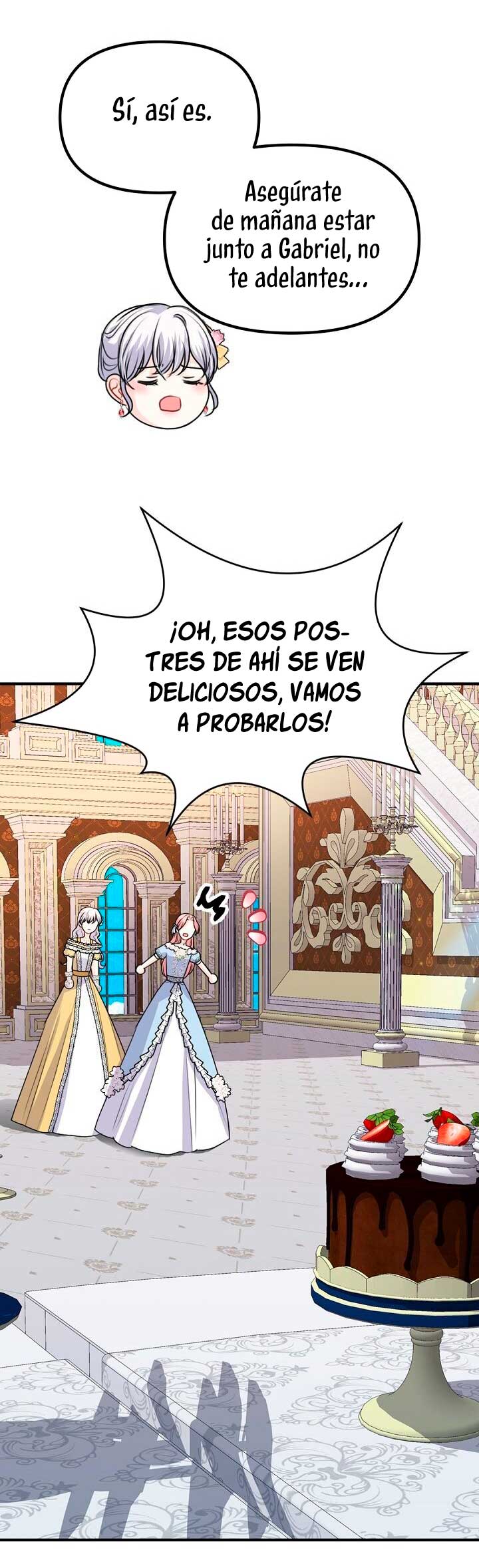 Él amaba a mi hermana Capítulo 40 - Página 51
