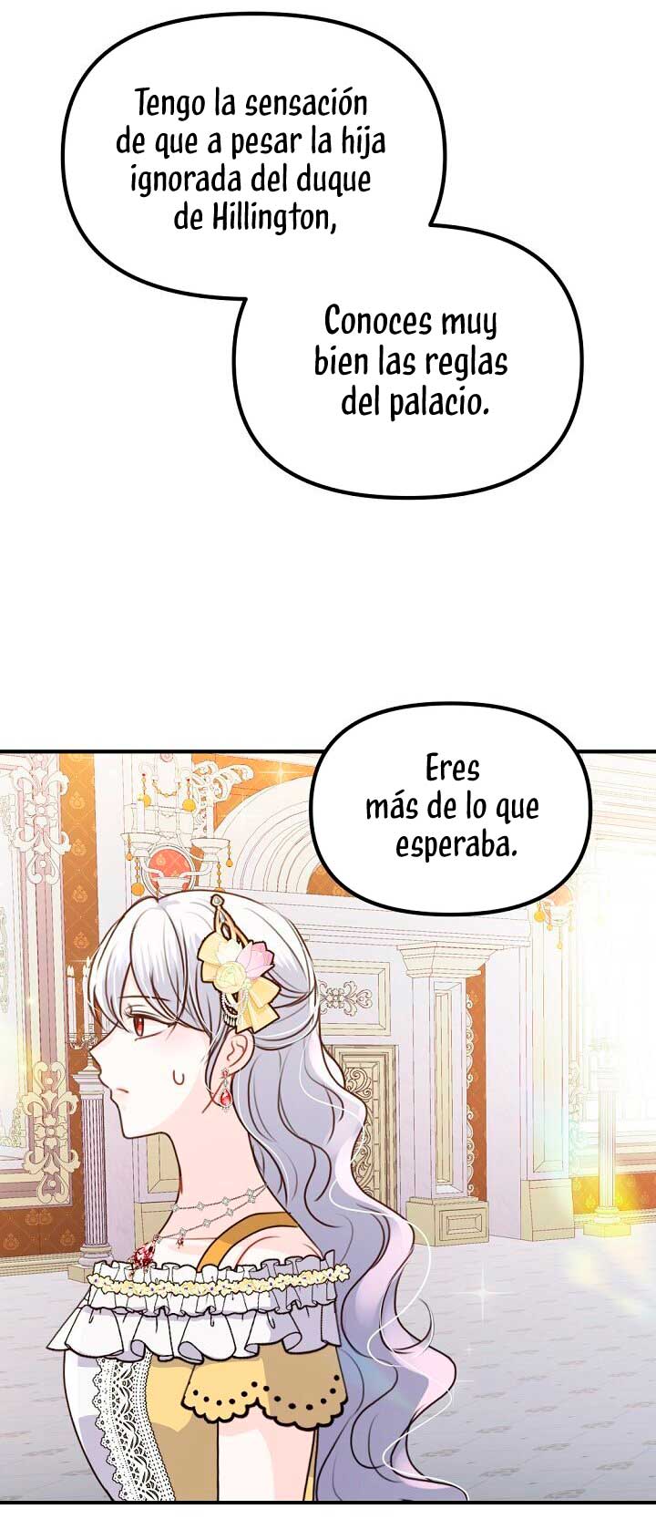 Él amaba a mi hermana Capítulo 41 - Página 39