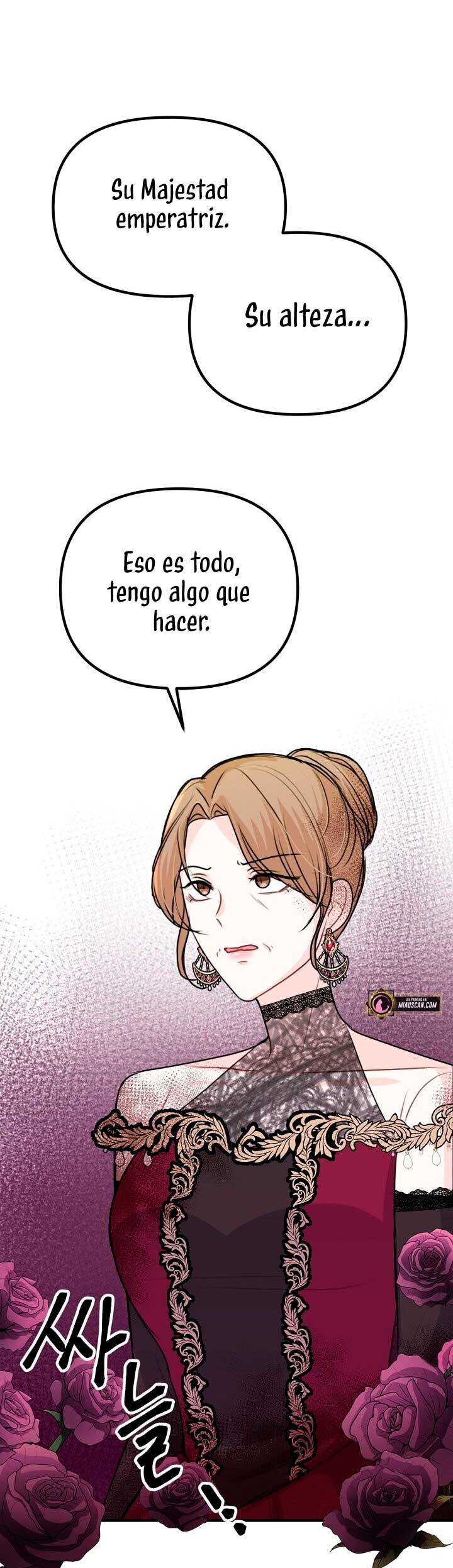 Él amaba a mi hermana Capítulo 42 - Página 68