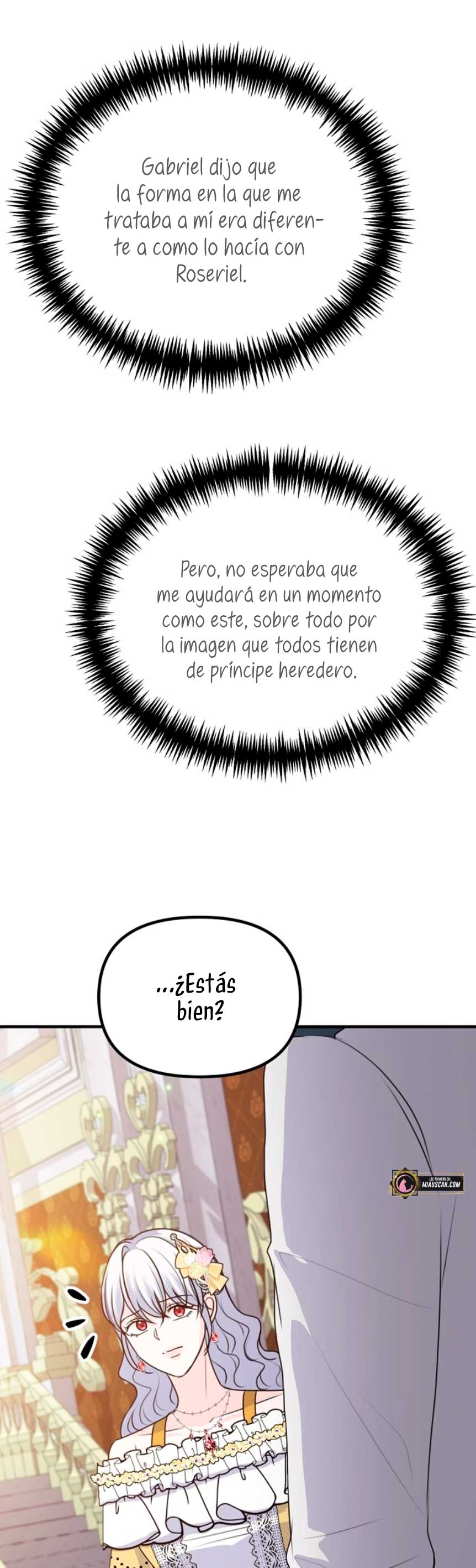 Él amaba a mi hermana Capítulo 45 - Página 47