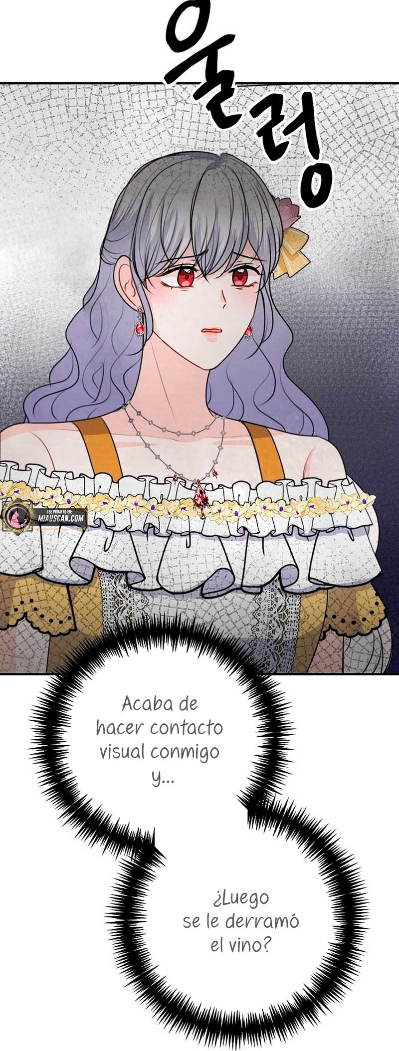 Él amaba a mi hermana Capítulo 46 - Página 70
