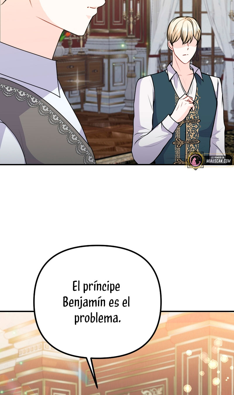 Él amaba a mi hermana Capítulo 47 - Página 50