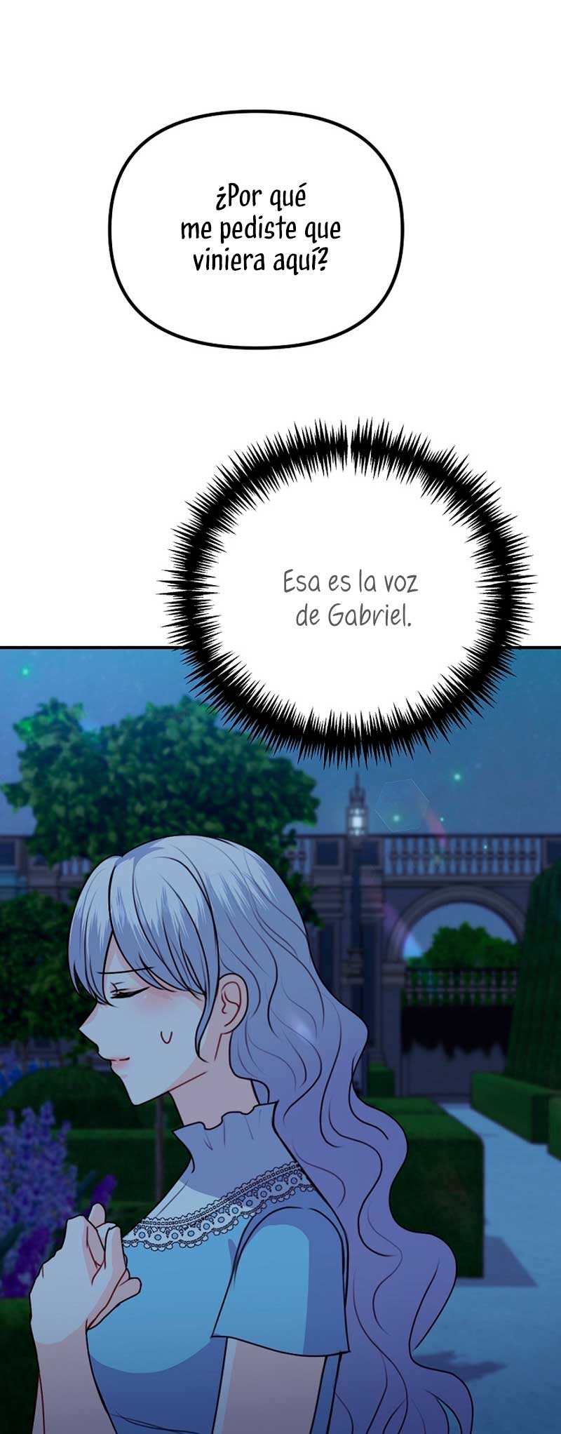 Él amaba a mi hermana Capítulo 48 - Página 22