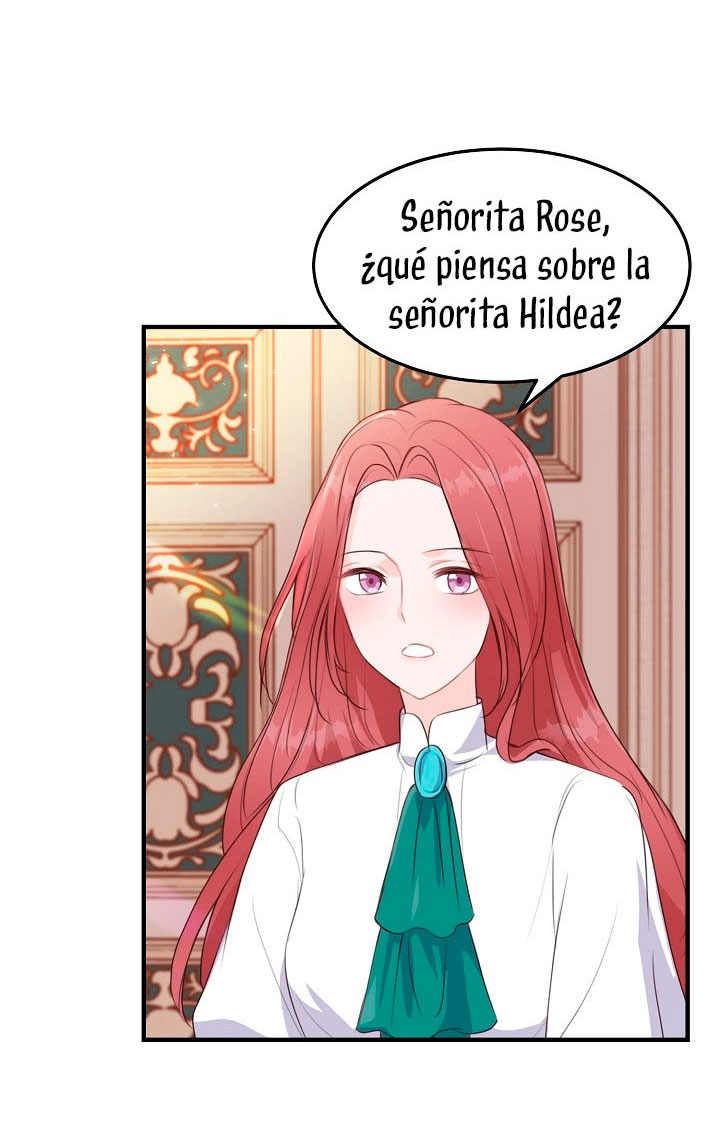 Él amaba a mi hermana Capítulo 6 - Página 13