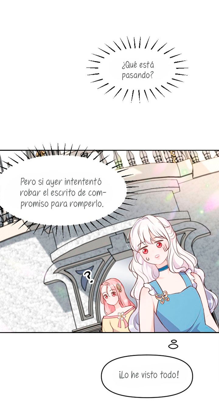 Él amaba a mi hermana Capítulo 8 - Página 8