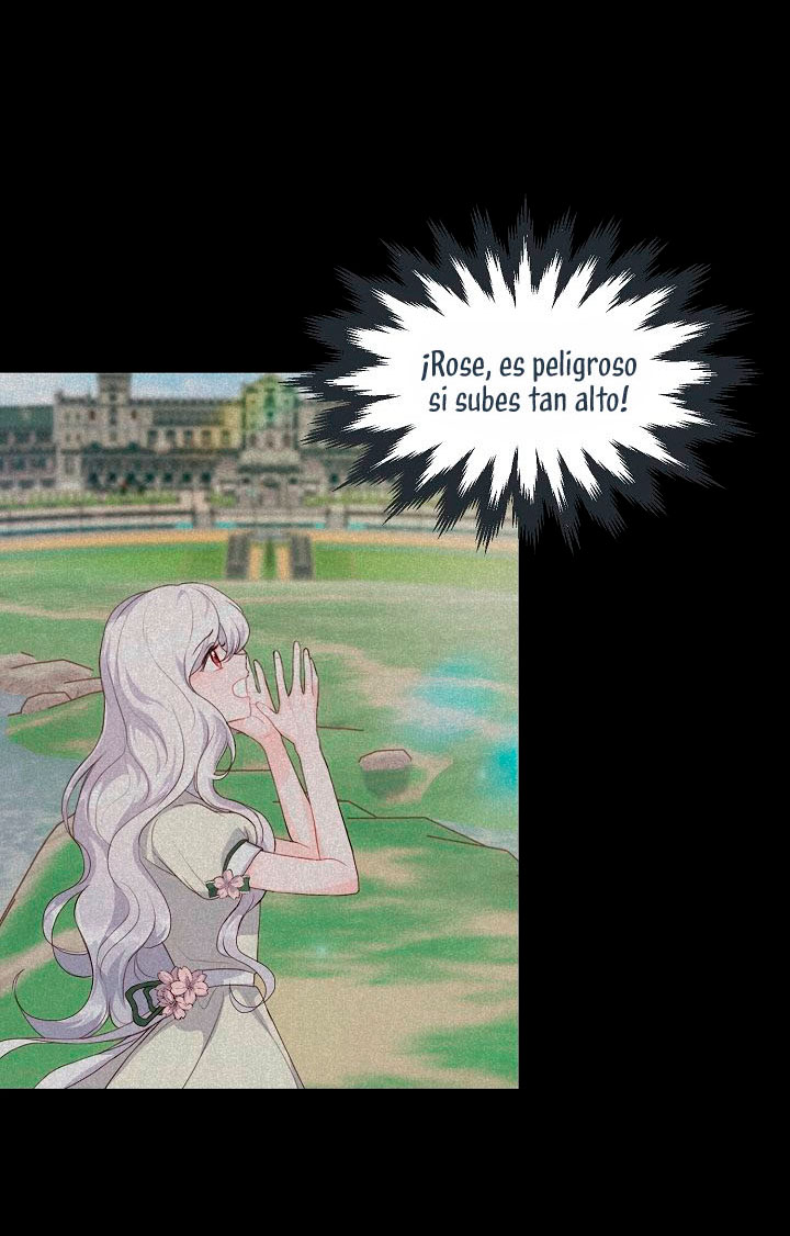 Él amaba a mi hermana Capítulo 9 - Página 36