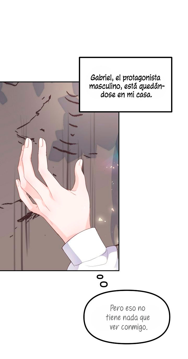Él amaba a mi hermana Capítulo 9 - Página 41