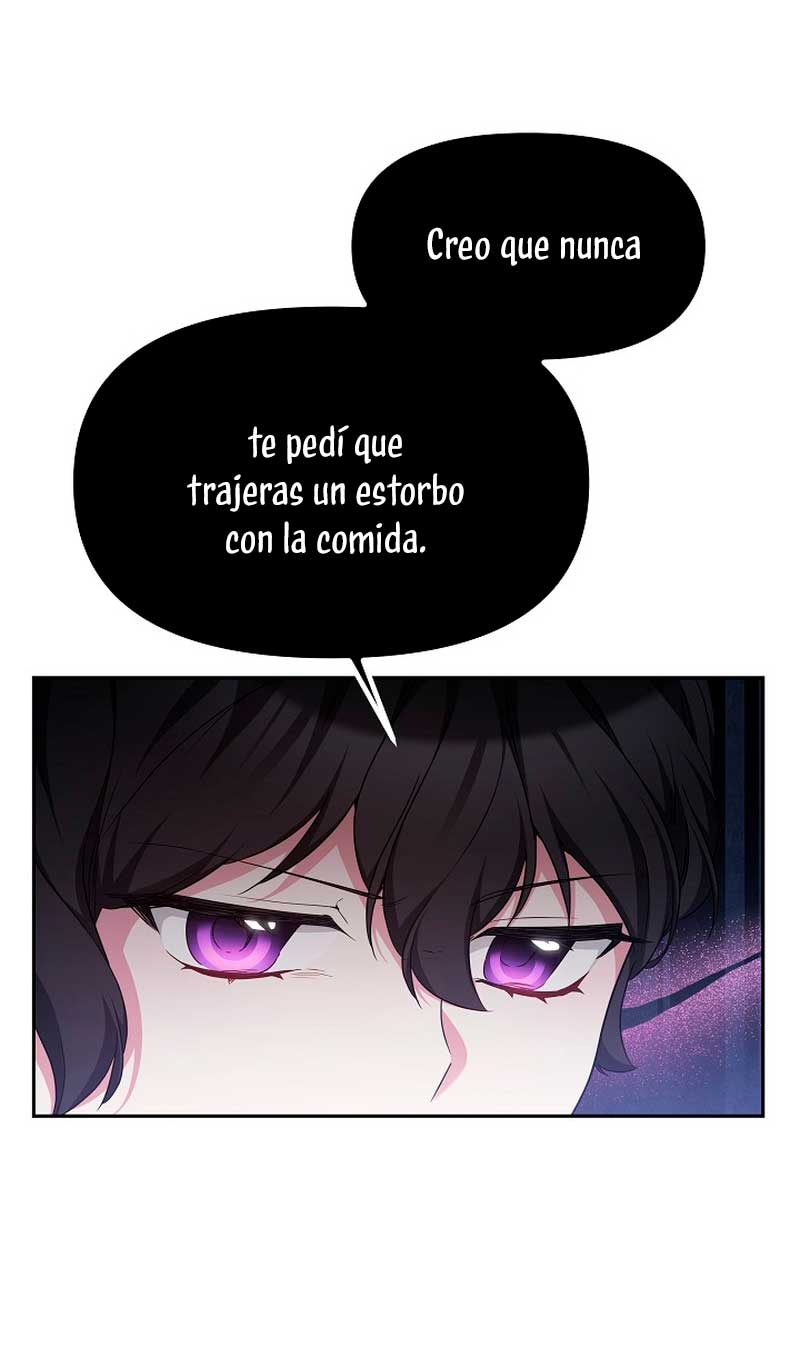 La bebé domesticará a los villanos Capítulo 13 - Página 20