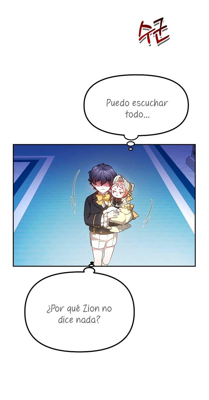 La bebé domesticará a los villanos Capítulo 13 - Página 47