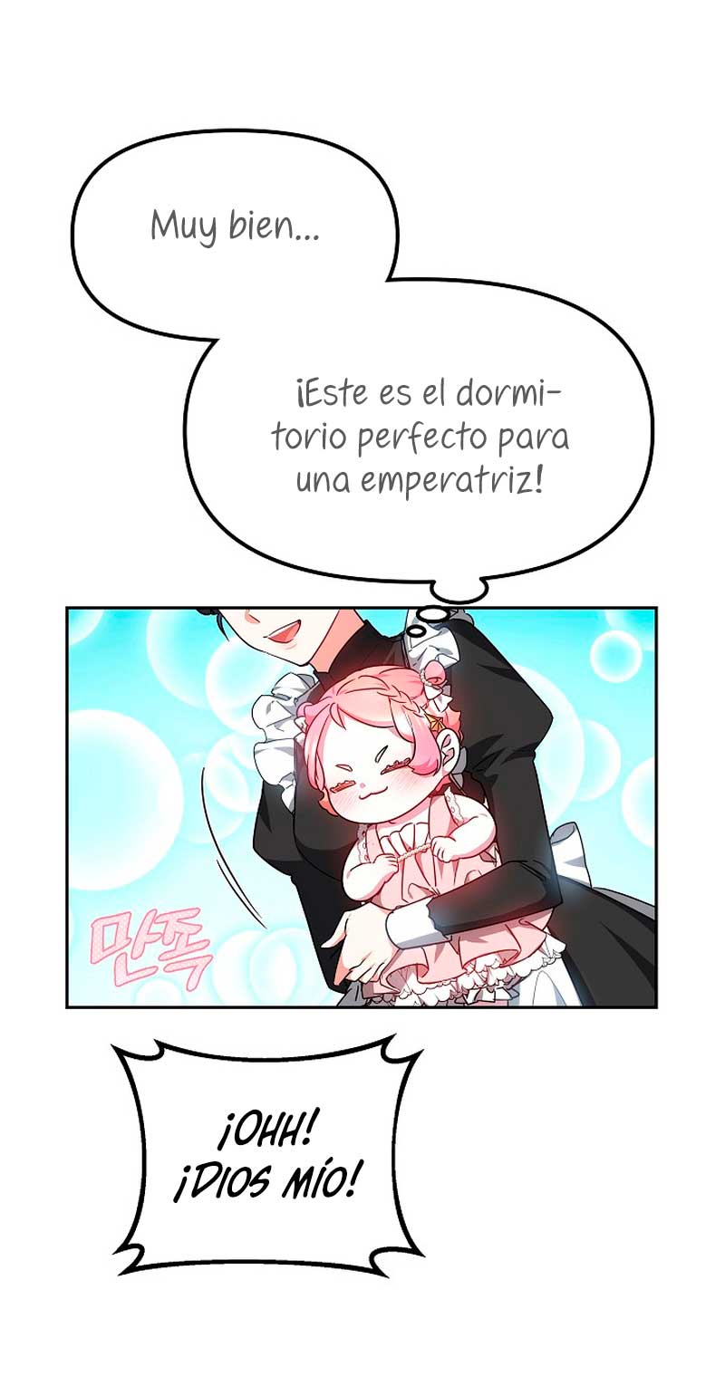 La bebé domesticará a los villanos Capítulo 15 - Página 48