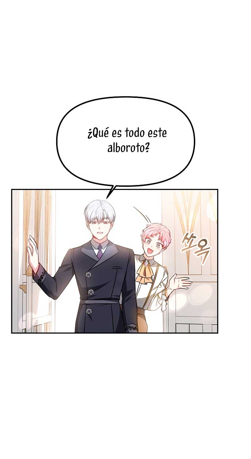 La bebé domesticará a los villanos Capítulo 15 - Página 53