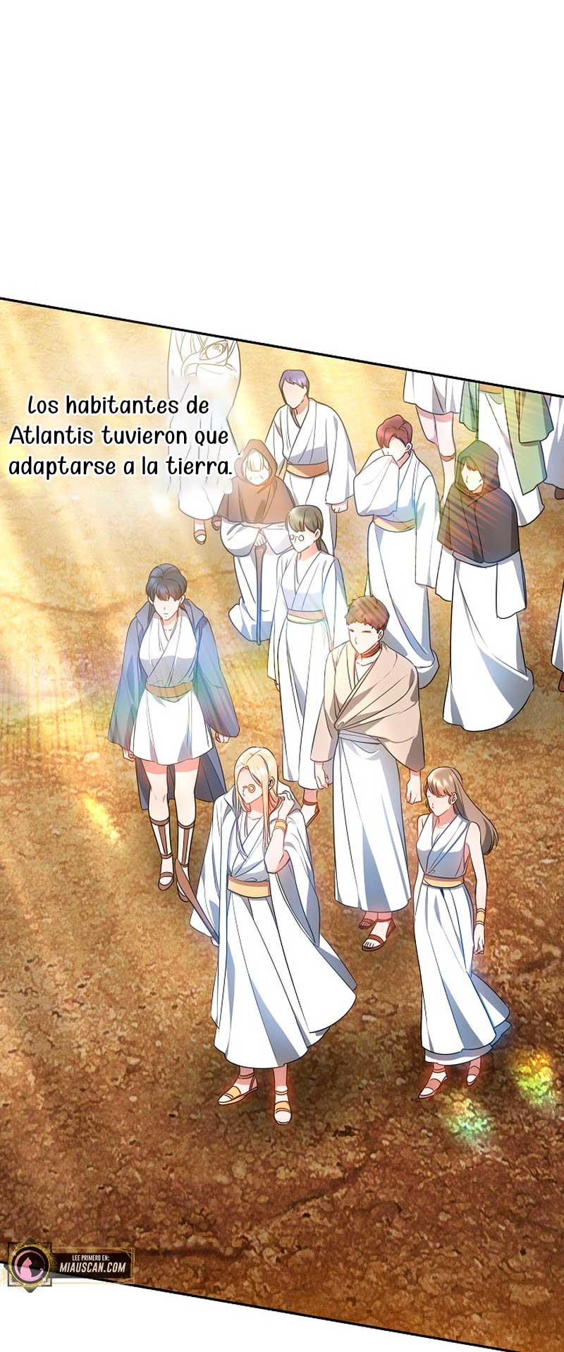 La bebé domesticará a los villanos Capítulo 19 - Página 25