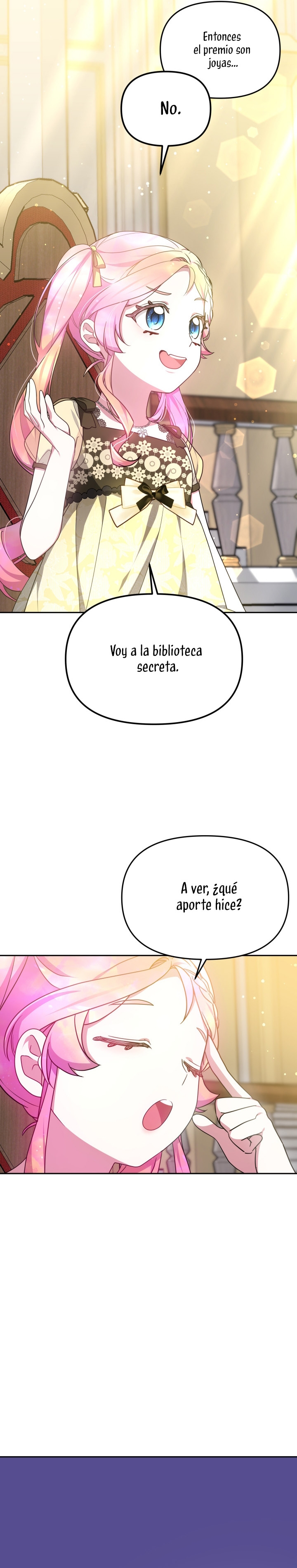 La bebé domesticará a los villanos Capítulo 36 - Página 16