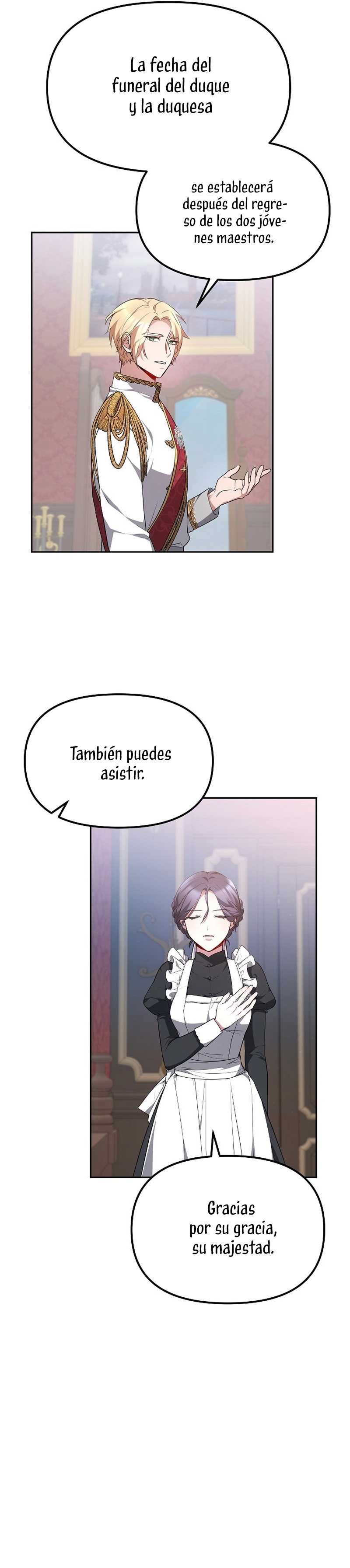 La bebé domesticará a los villanos Capítulo 4 - Página 11