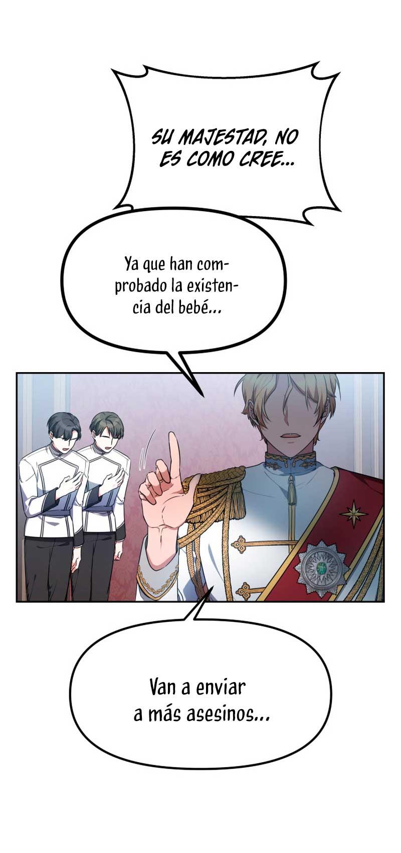 La bebé domesticará a los villanos Capítulo 5 - Página 78