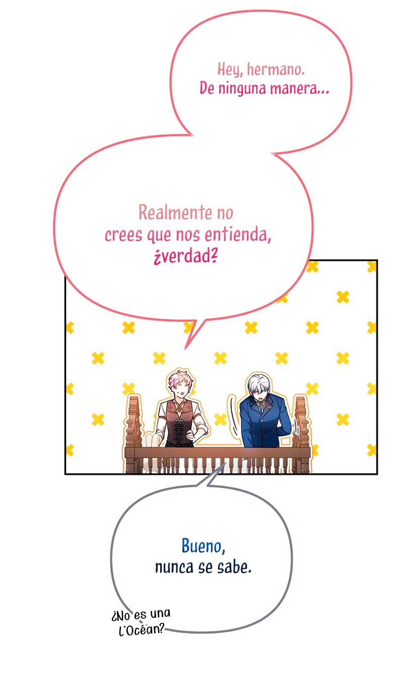 La bebé domesticará a los villanos Capítulo 6 - Página 49