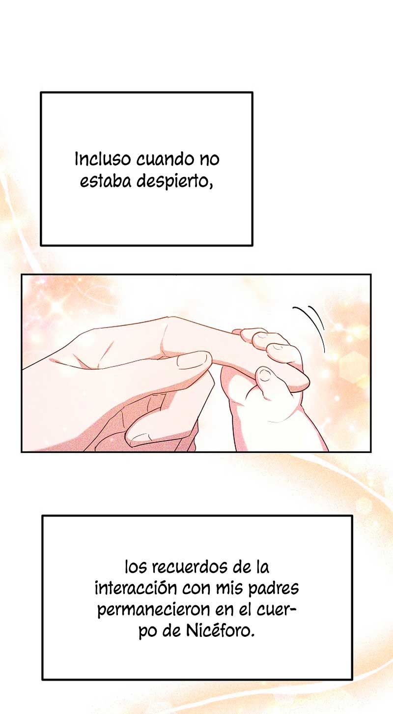 La bebé domesticará a los villanos Capítulo 7 - Página 29
