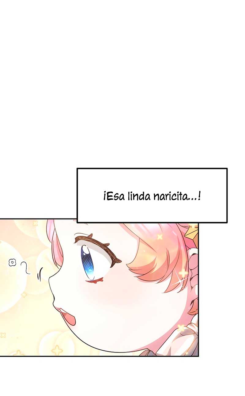 La bebé domesticará a los villanos Capítulo 8 - Página 10