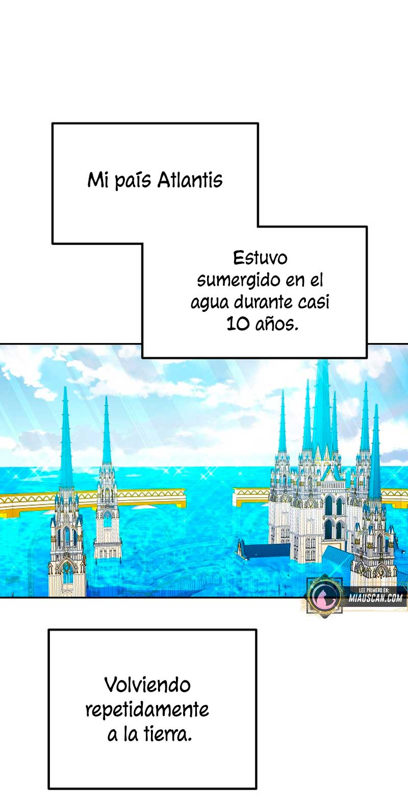 La bebé domesticará a los villanos Capítulo 8 - Página 27